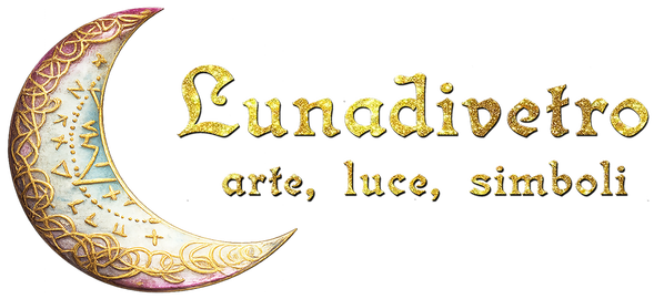 Lunadivetro. Arte, luce, simboli Lunadivetro. Arte, luce, simboli